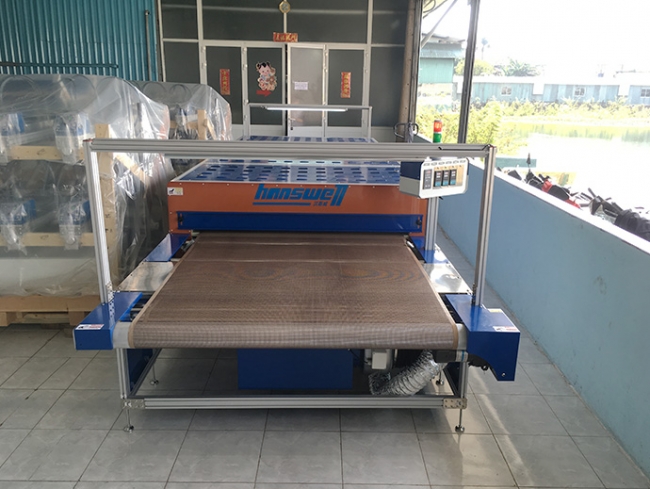 Vietnamese customer