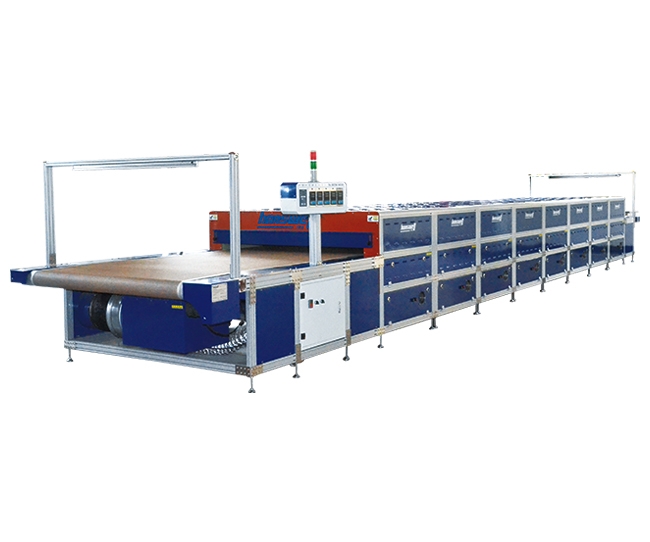 金华Efficiency of star - modularization structure tunnel drye